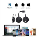 Chromecast G2 4K Ultra HD Streaming de TV HD Google Miracast Netflix ZPOV 0EF4