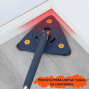 Esfregão Giratório Funcional - MOP Cleaner