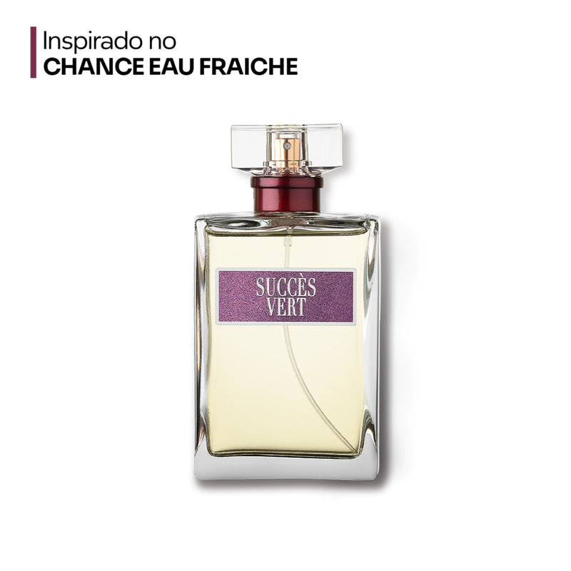SUCCÈS VERT Perfume Feminino
