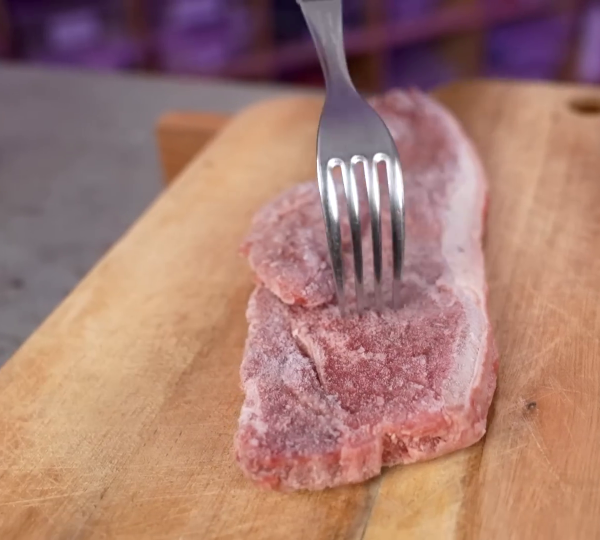 Tábua de Descongelamento Defrost - Ação rápida