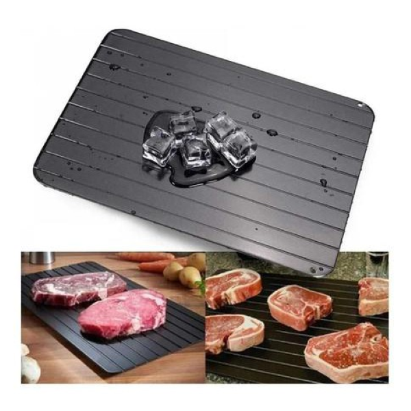 Tábua de Descongelamento Defrost - Ação rápida